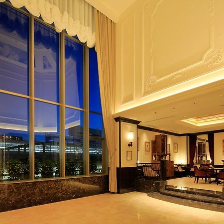 Hotel Monterey Химедзи Экстерьер фото