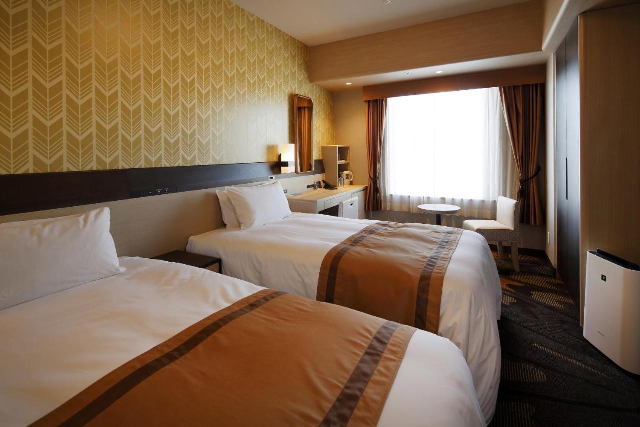 Hotel Monterey Химедзи Экстерьер фото