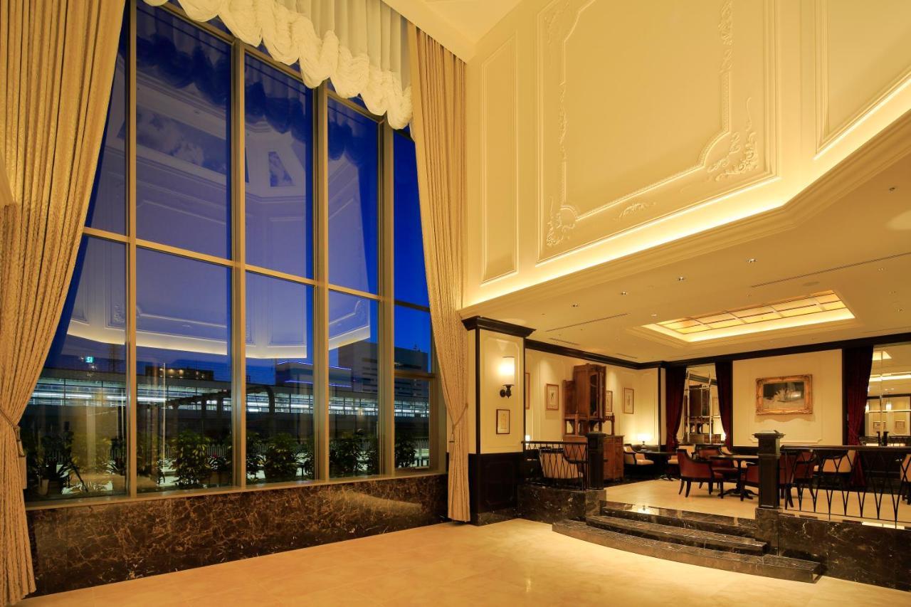 Hotel Monterey Химедзи Экстерьер фото