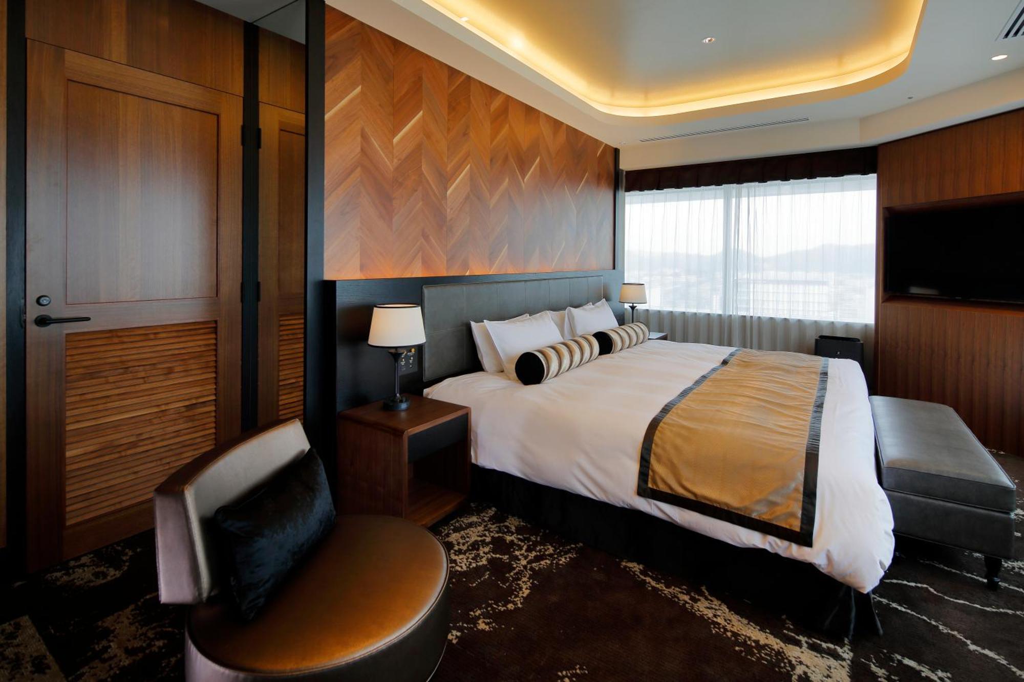 Hotel Monterey Химедзи Экстерьер фото
