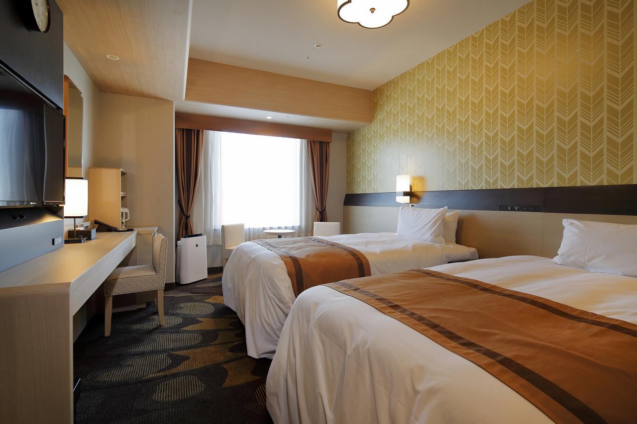 Hotel Monterey Химедзи Экстерьер фото