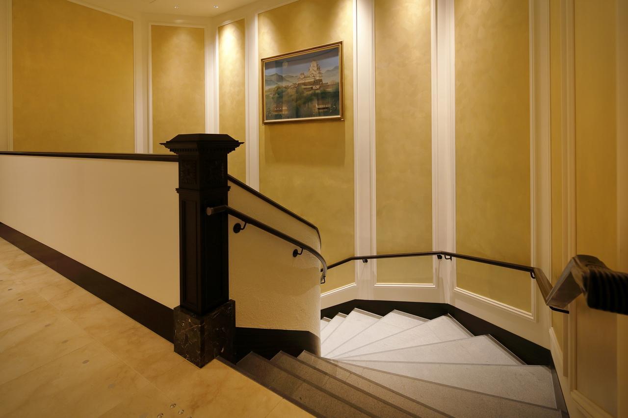 Hotel Monterey Химедзи Экстерьер фото