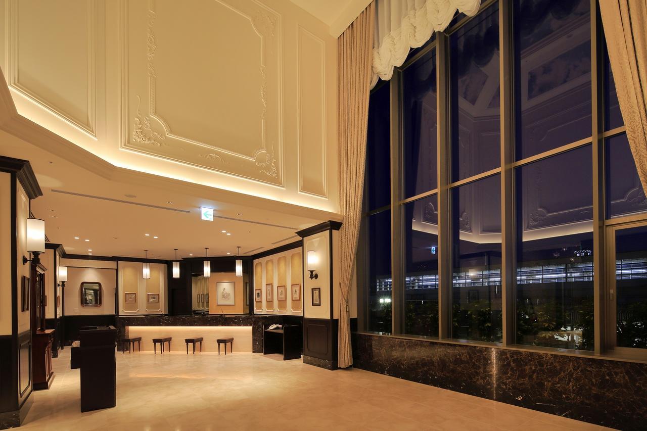 Hotel Monterey Химедзи Экстерьер фото