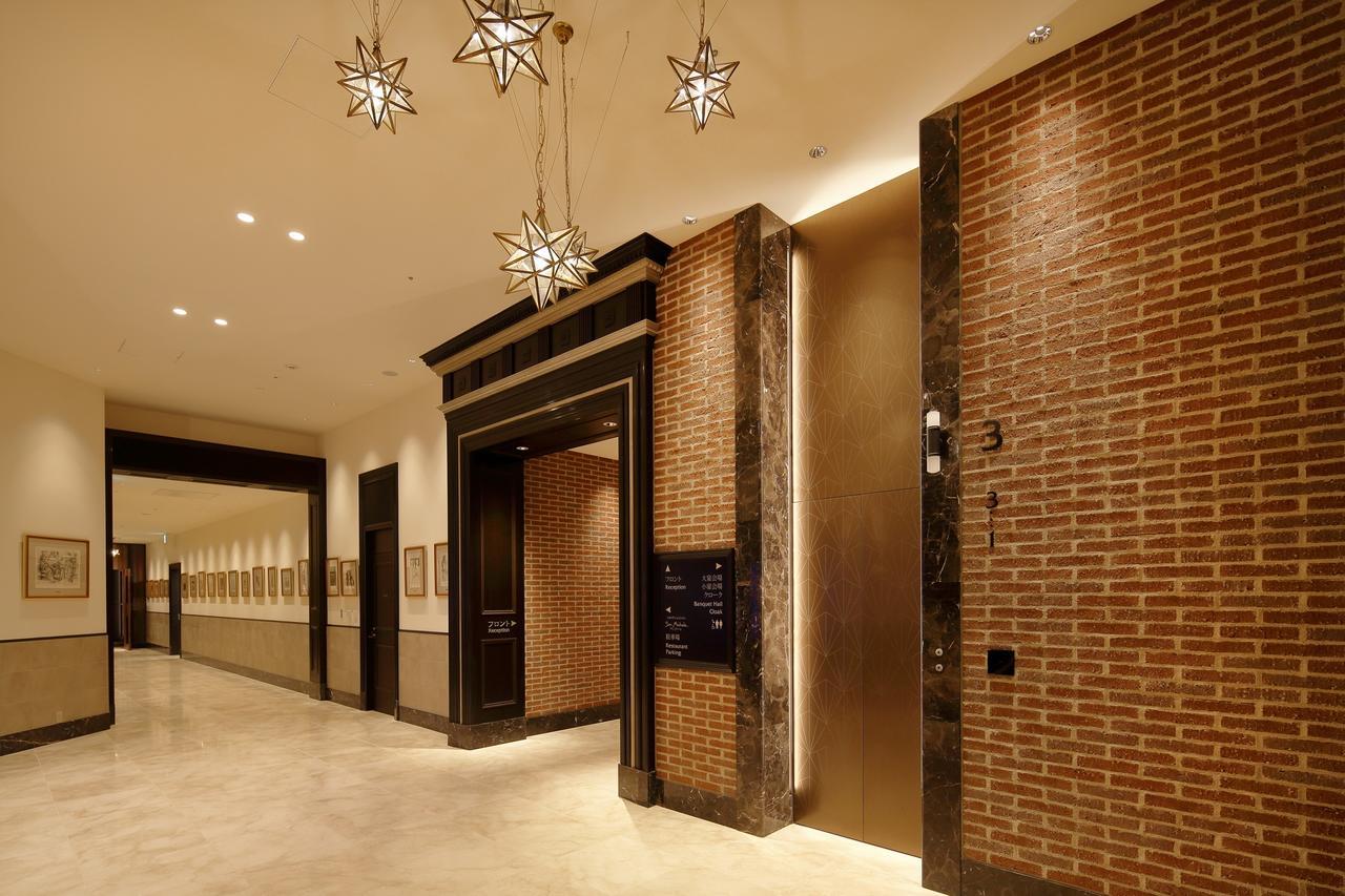 Hotel Monterey Химедзи Экстерьер фото