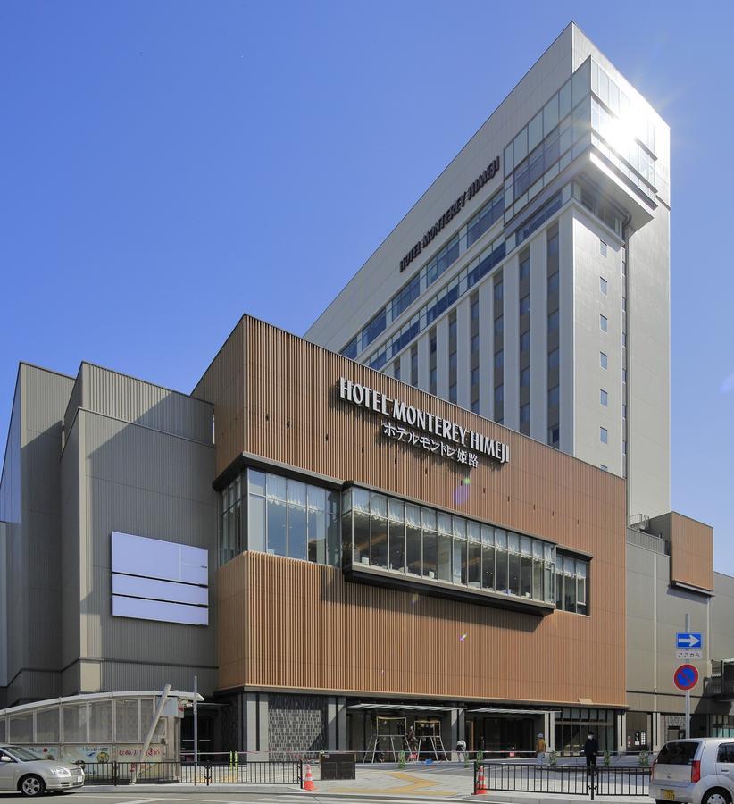 Hotel Monterey Химедзи Экстерьер фото