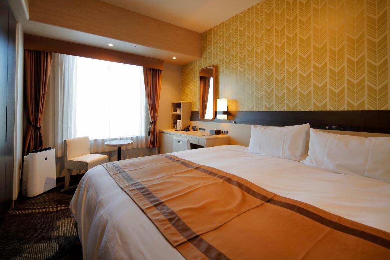 Hotel Monterey Химедзи Экстерьер фото